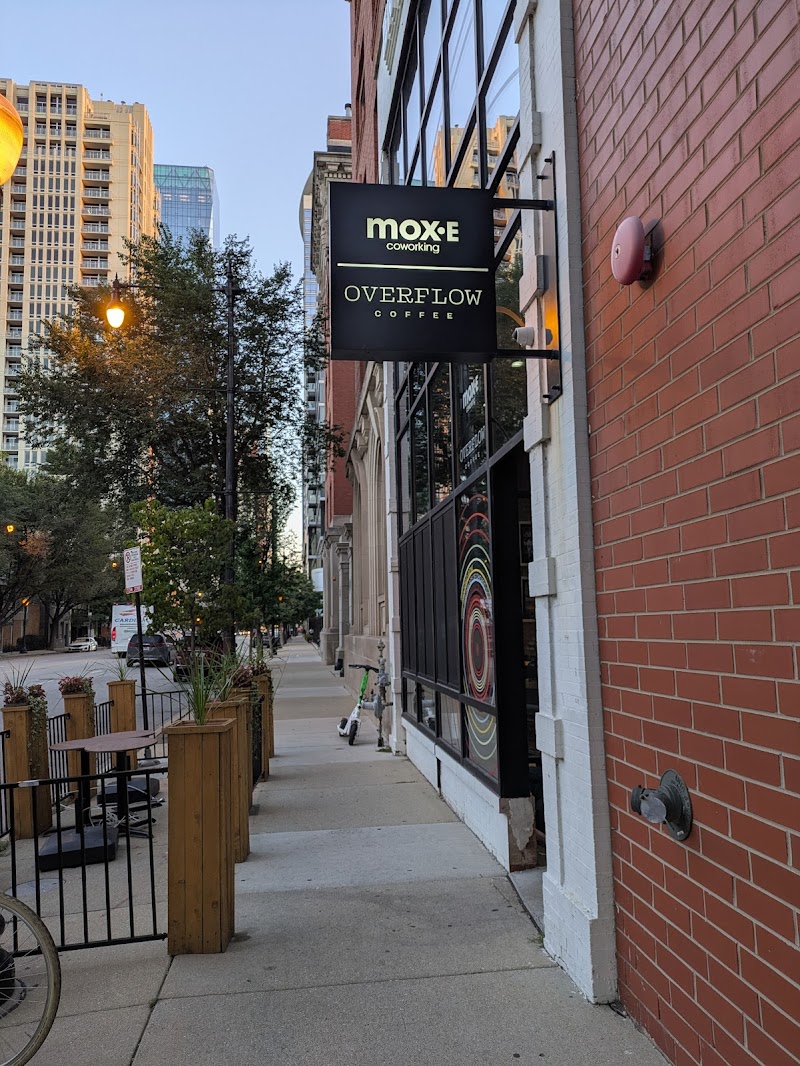 Overflow Coffee photo 1