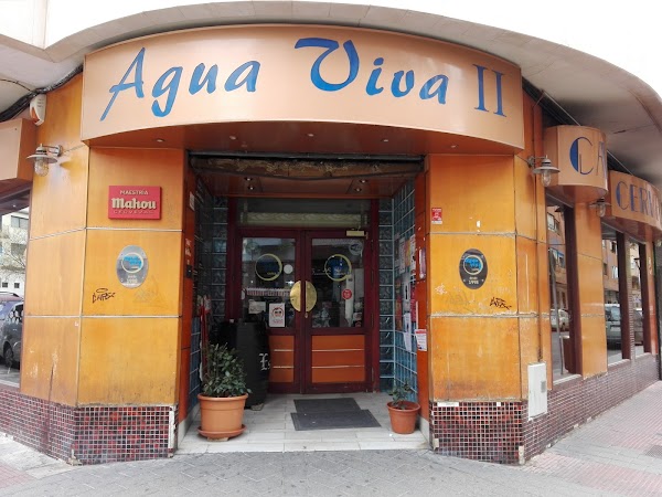 Agua Viva II