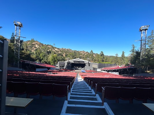 The Greek Theatre