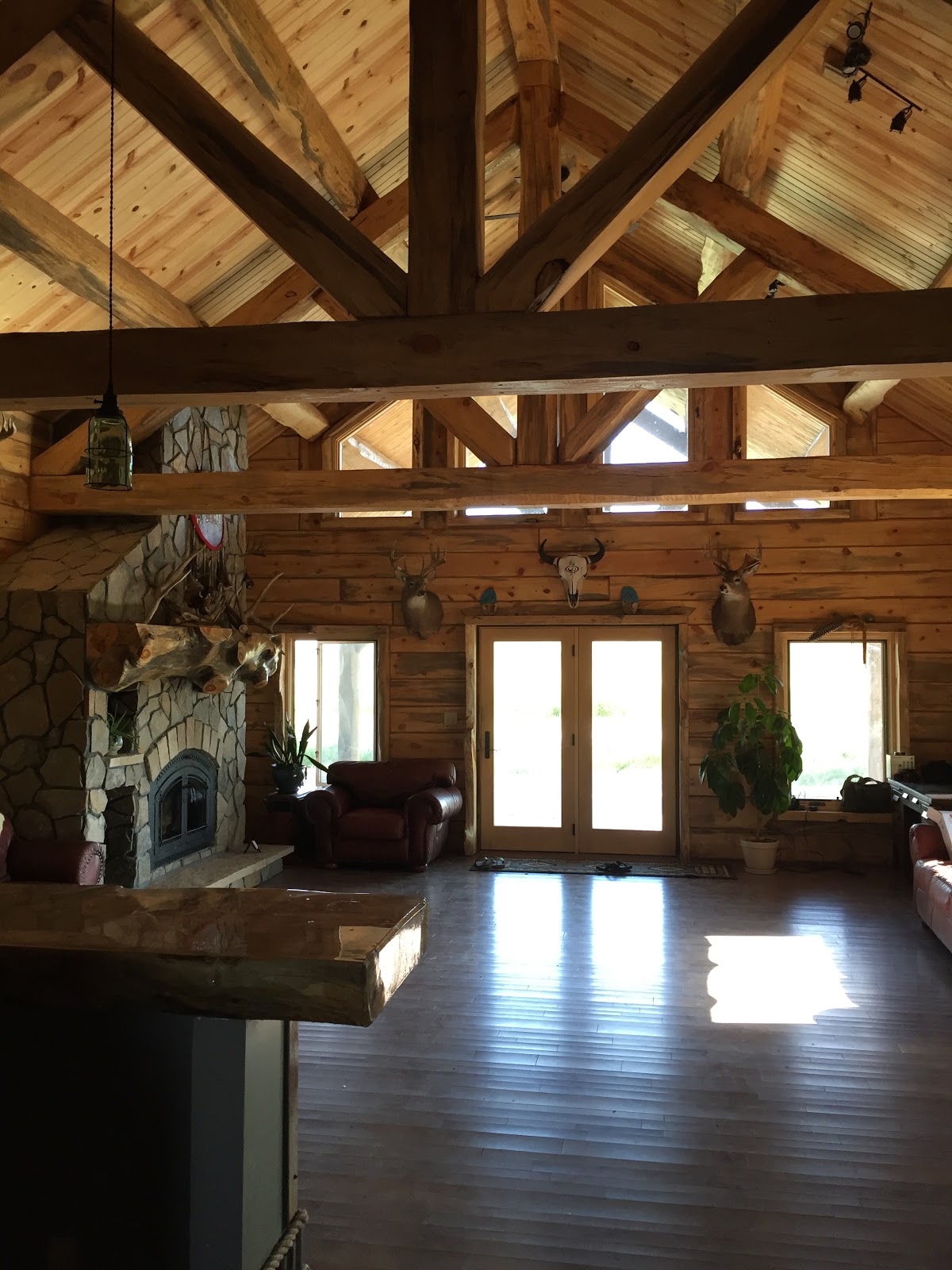 Prairie Highlands Lodge