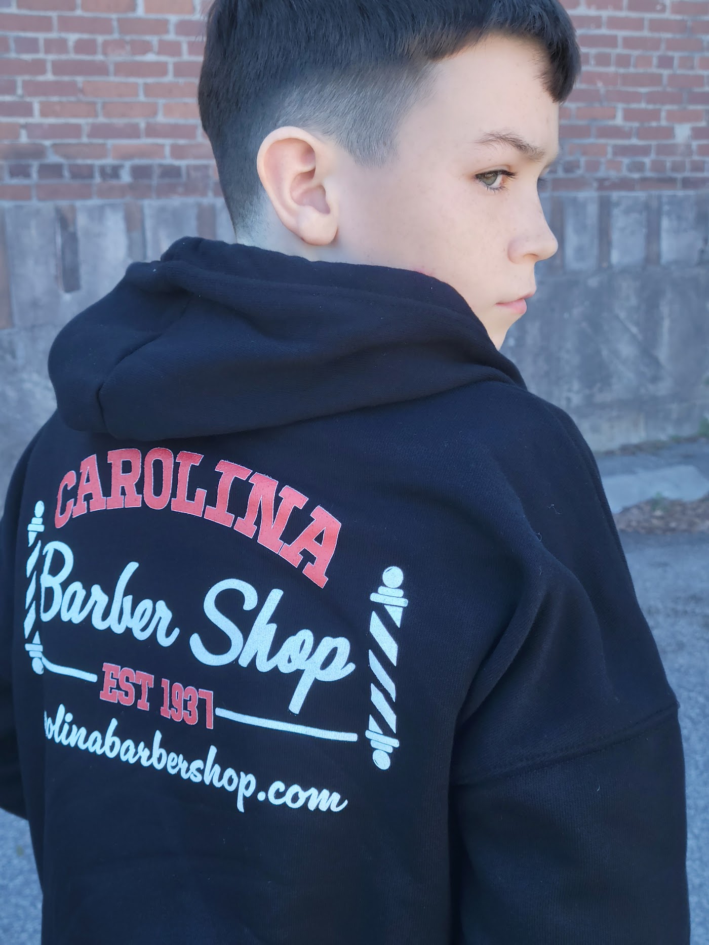 Carolina Barber Shop photo 2