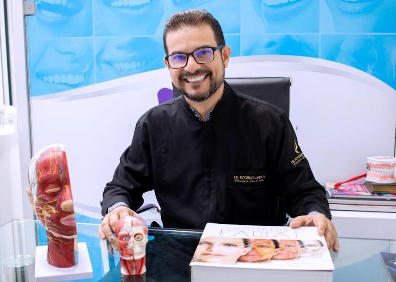 Dr. Rogeiro Laviola
