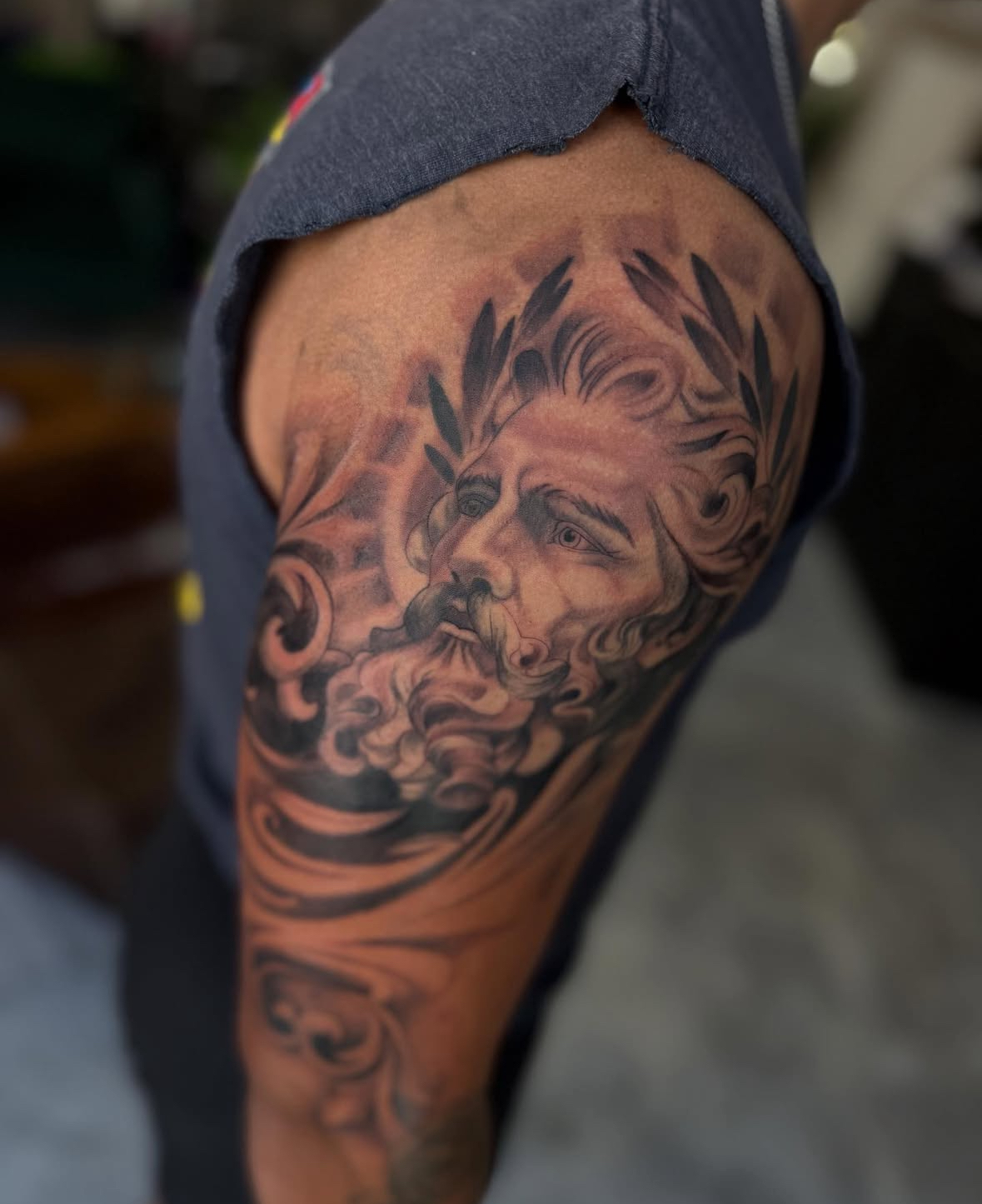 Haus of Ink Tattoo Studio tattoo work — photo 3