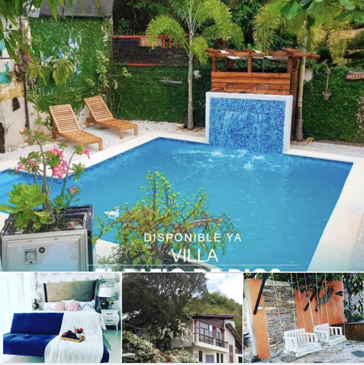 Villa el patio de Dios - Imagen 3