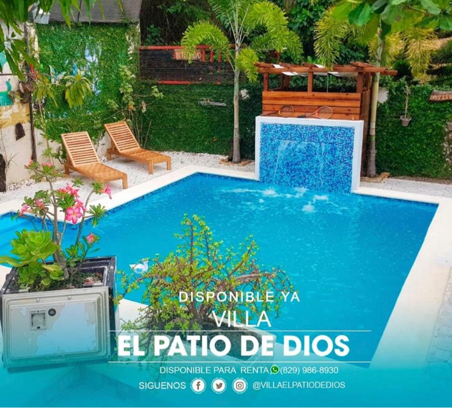 Villa el patio de Dios - Imagen 1