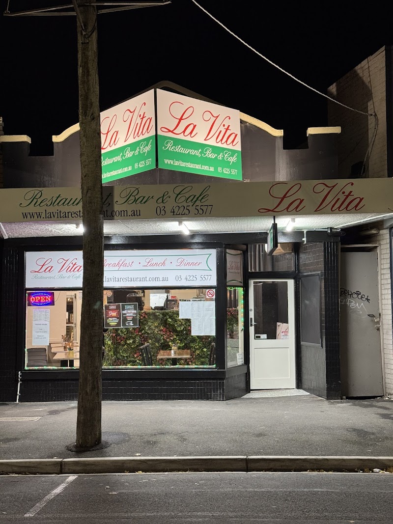 La Vita Restaurant and Cafe