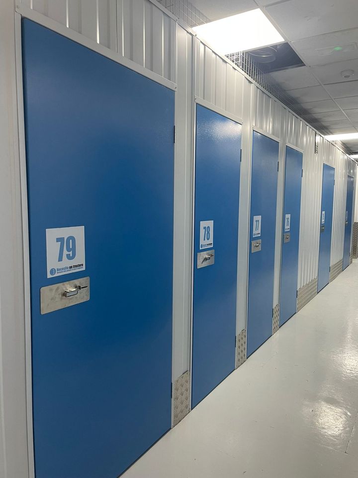 Necesito Un Trastero en Doctor Clarà, Castellón en Av. del Dr. Clarà, 38, 12002 Castelló de la Plana, Castelló, España - Imagen 2
