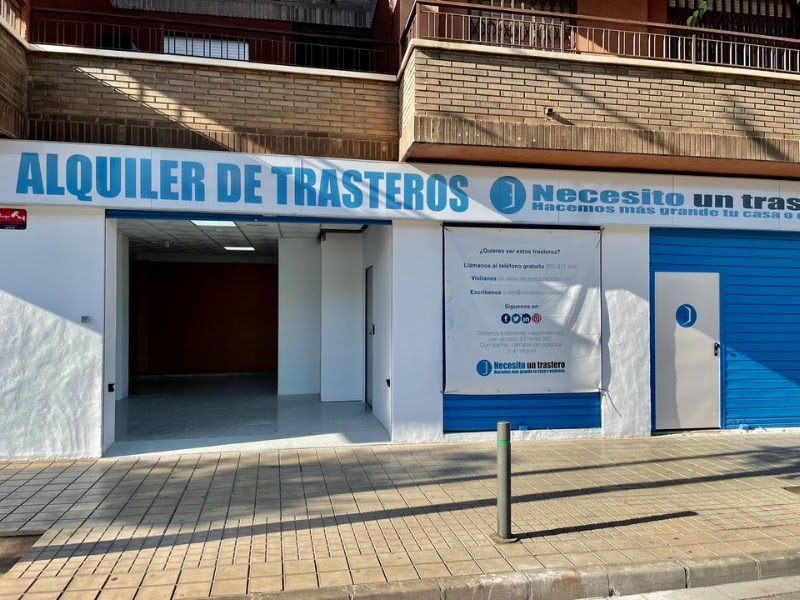 Necesito Un Trastero en Doctor Clarà, Castellón en Av. del Dr. Clarà, 38, 12002 Castelló de la Plana, Castelló, España - Imagen 4