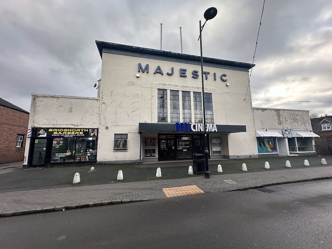 Majestic Cinema