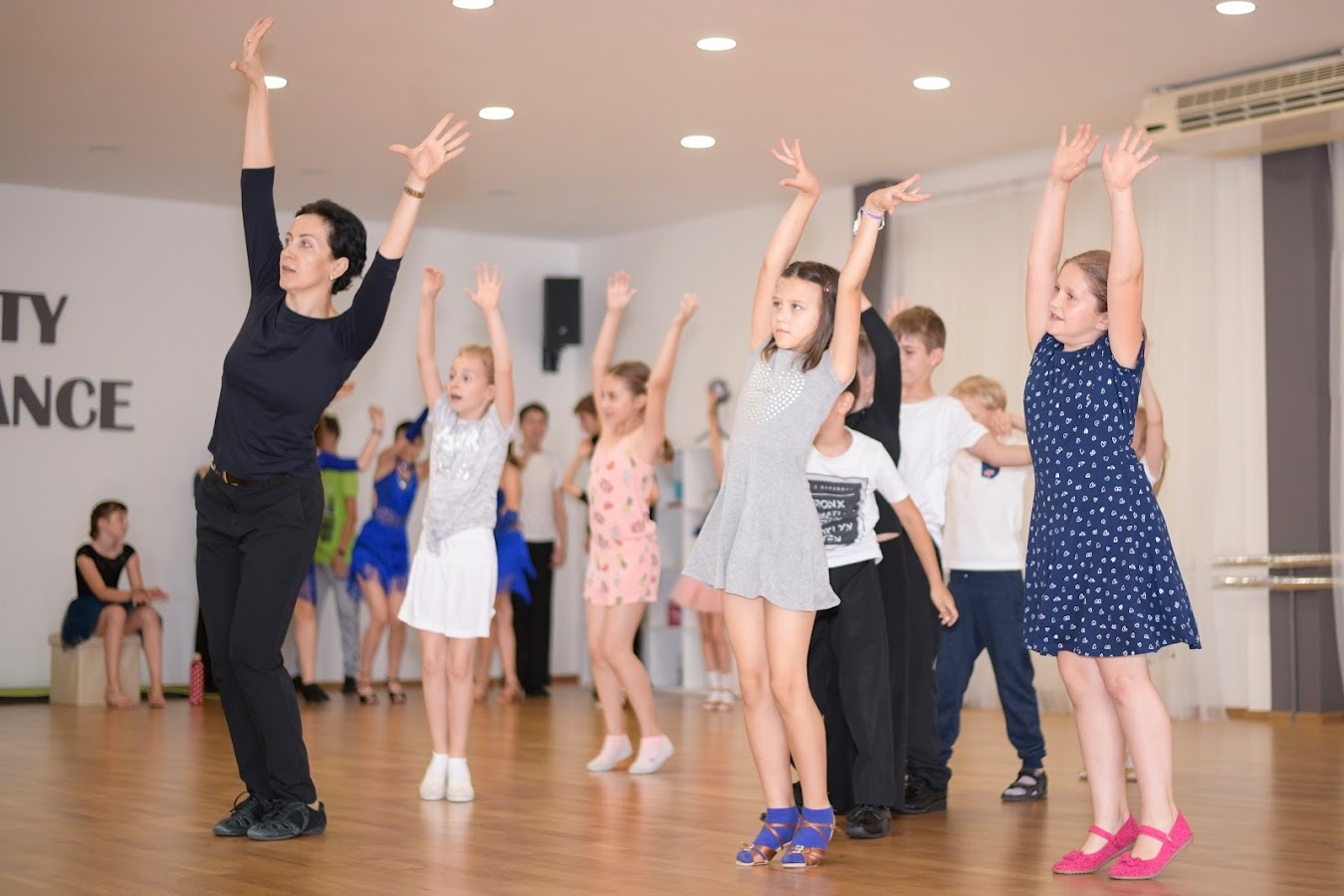 CITY DANCE