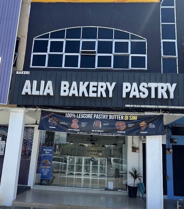 Alia Bakery Pastry