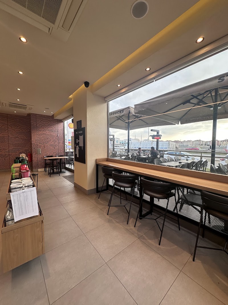 Starbucks - Tuzla Restoran