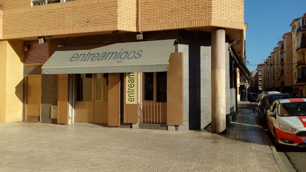 Entreamigos
