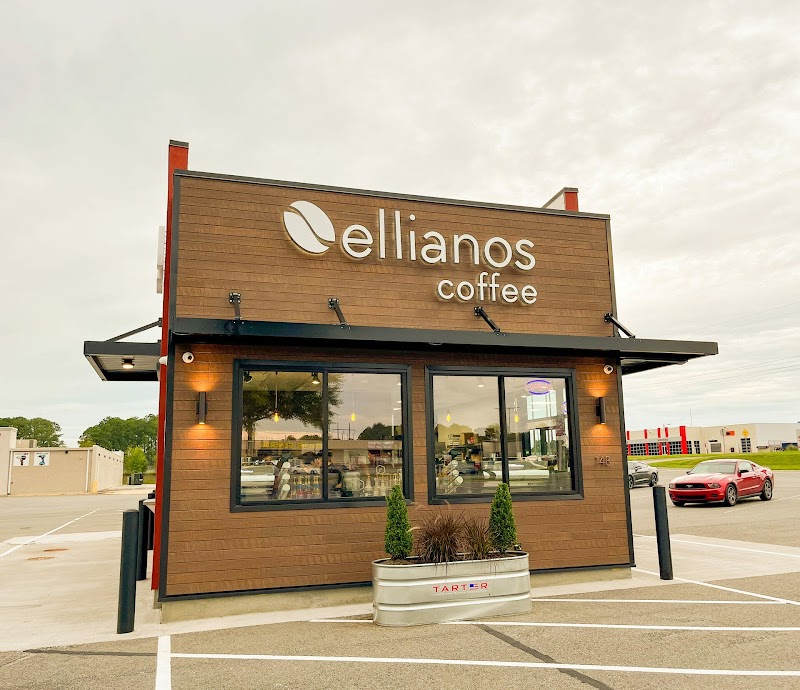 Ellianos Coffee Millbrook photo 4