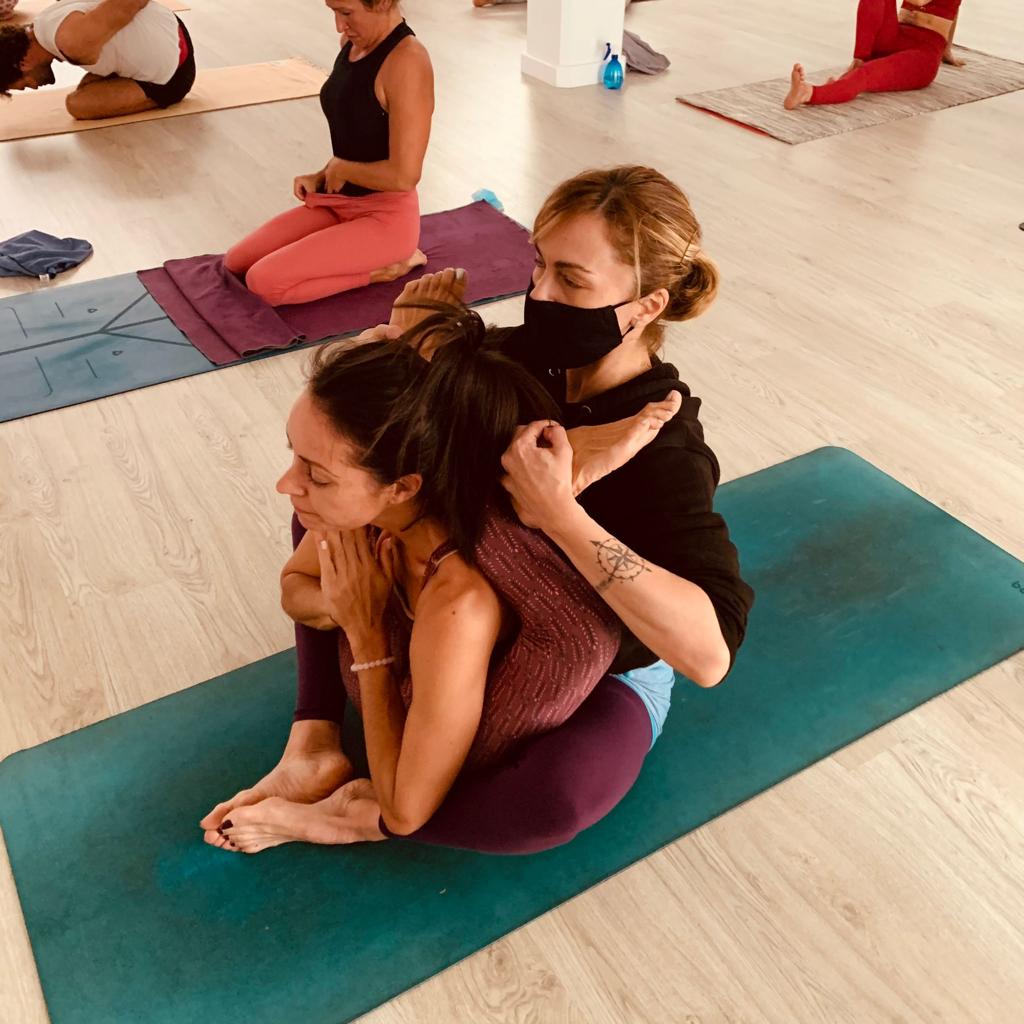 Ashtanga Yoga Lanzarote — 4