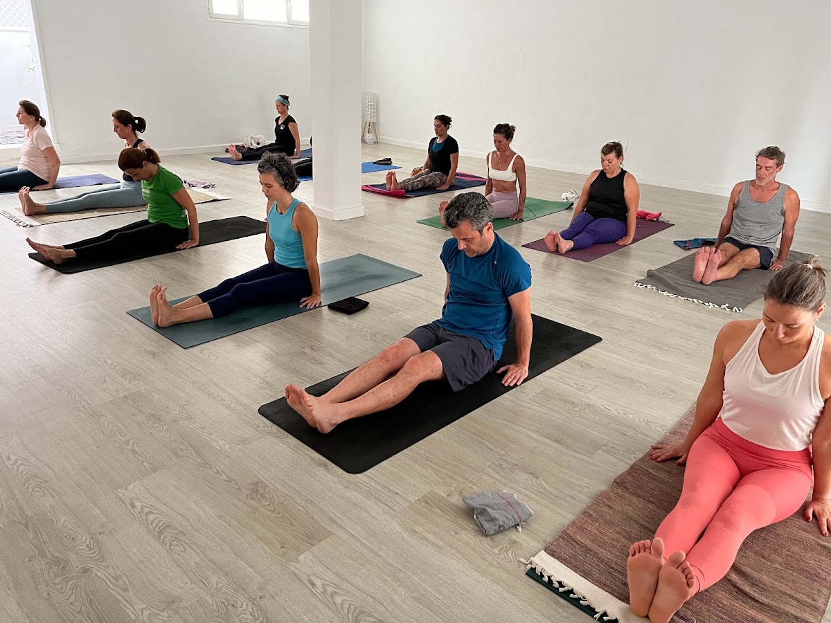 Ashtanga Yoga Lanzarote — 3