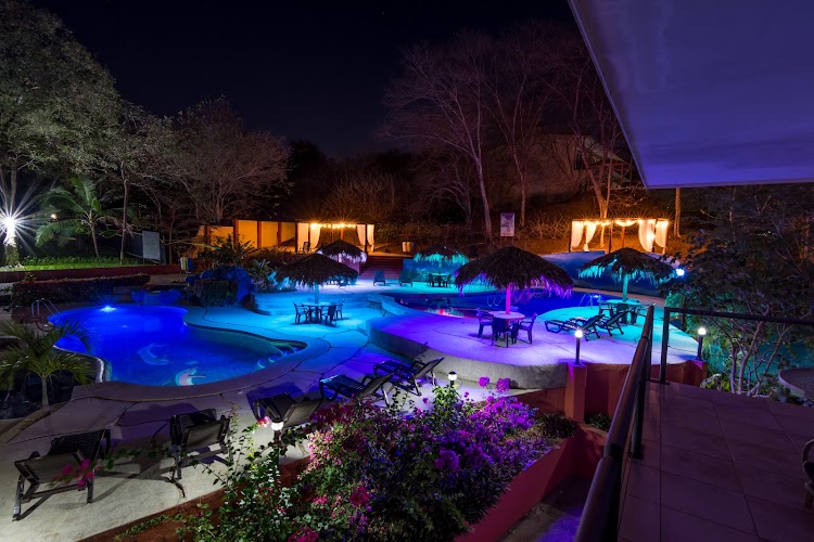 Hotel Villas Playa Hermosa