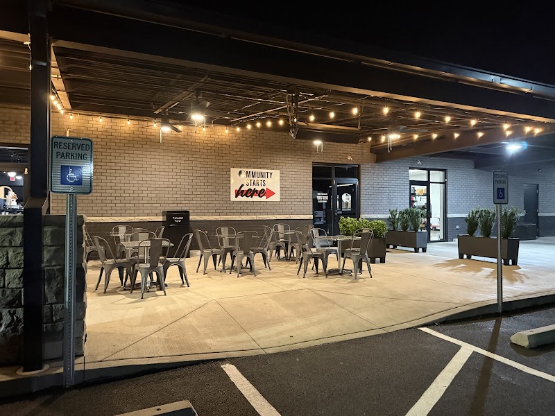 Q Coffee Emporium - The Point at Peachtree photo 3