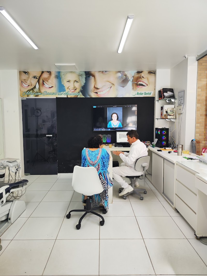 Atelier Dental - Dentista João Pessoa 📍 Bessa - foto 2