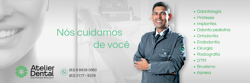 Atelier Dental - Dentista João Pessoa 📍 Bessa - foto 1