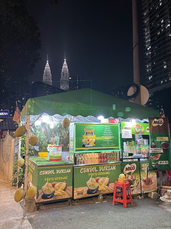 Cendol Durian Kampung Baru - Photo 1