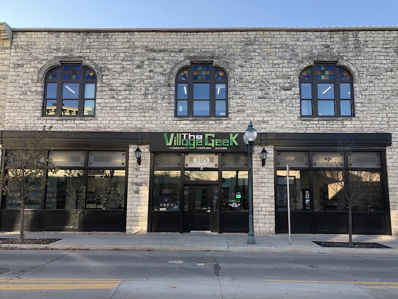 The Village Geek photo 1