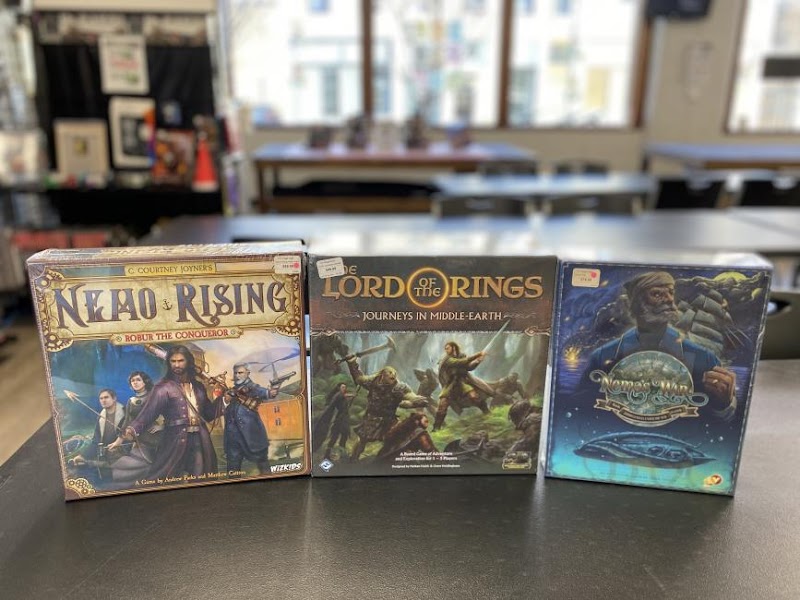 The Village Geek photo 4