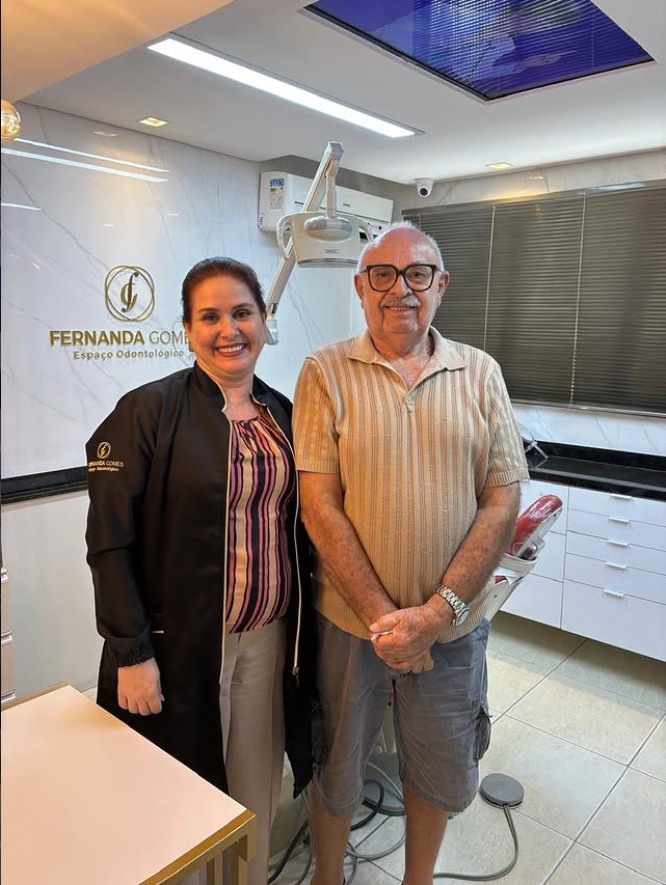 Dra. Fernanda Gomes - Ortodontista em Areias, Recife - PE | Implantes dentários em Areias, Recife - PE - foto 4