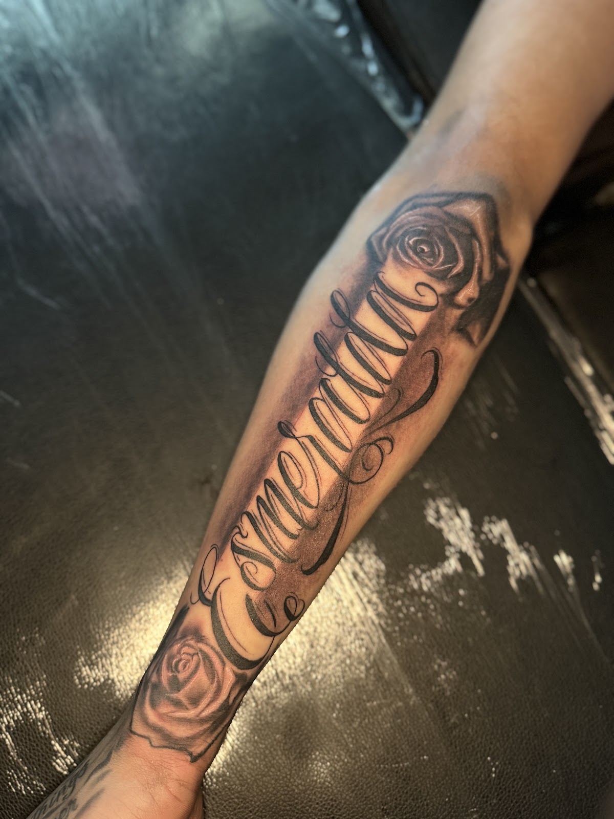 Off Top Productions | Toro Tattoos tattoo work — photo 2