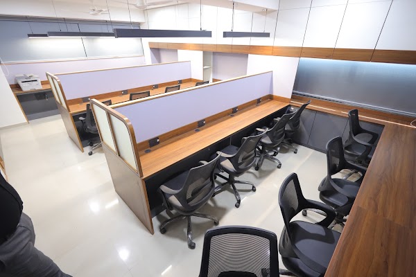 SBA Hub Co-working Space Narol