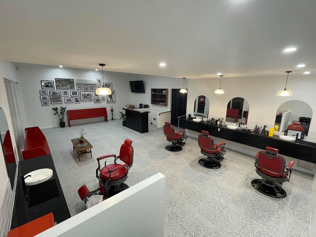 San Antonio Barbershop photo 1