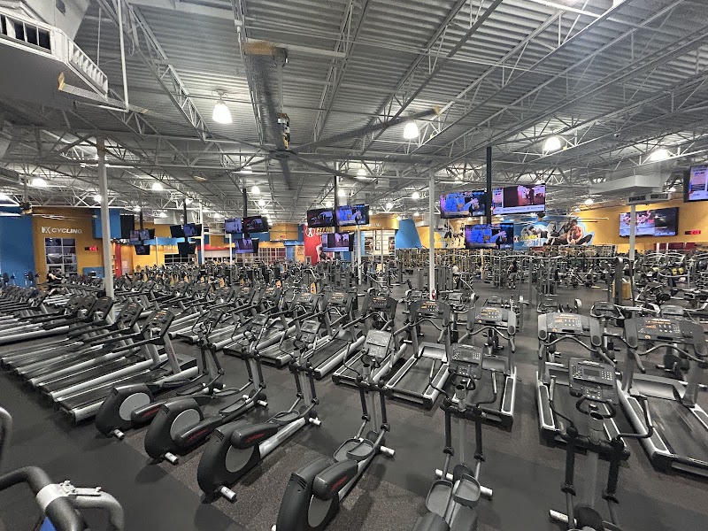 Fitness Connection
