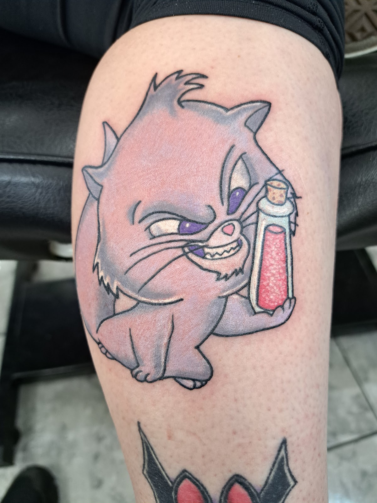 The Tattooed Society tattoo work — photo 3