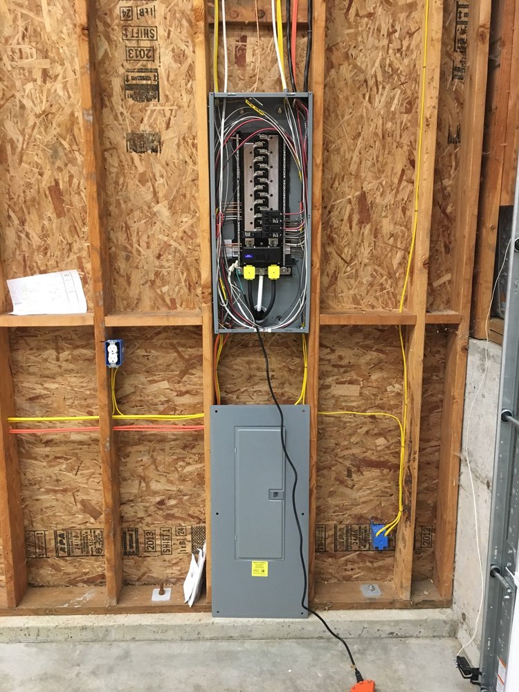 AMS Electric Inc - Electrician in Kirkland