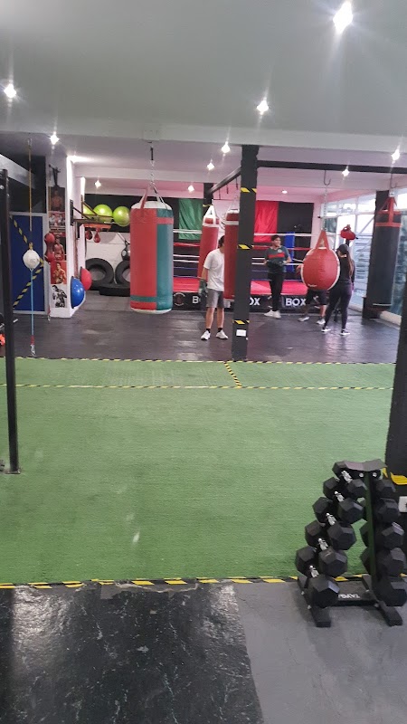 10 Segundos Boxing Club Cholula
