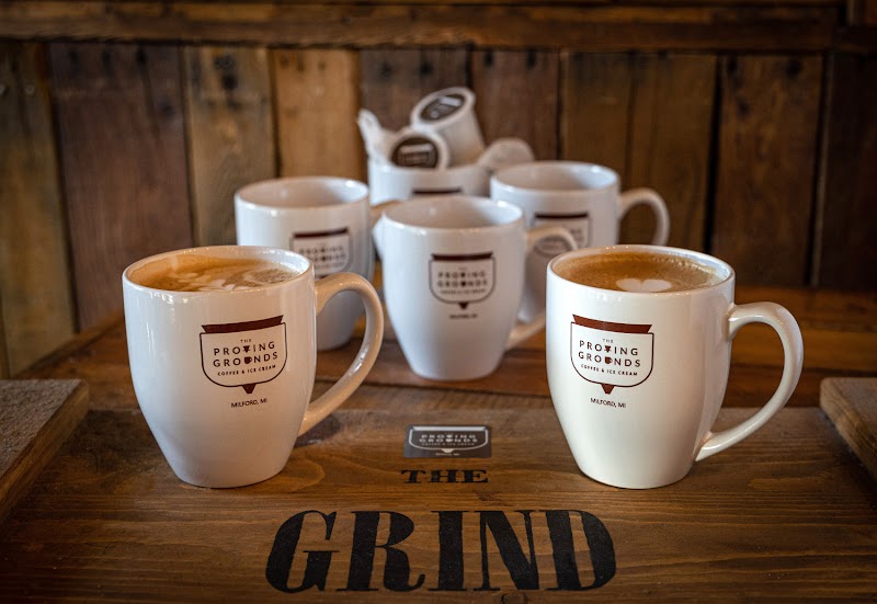 The Proving Grounds Coffee & Ice Cream photo 3