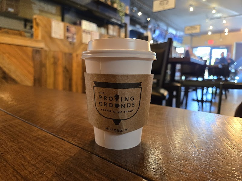 The Proving Grounds Coffee & Ice Cream photo 4