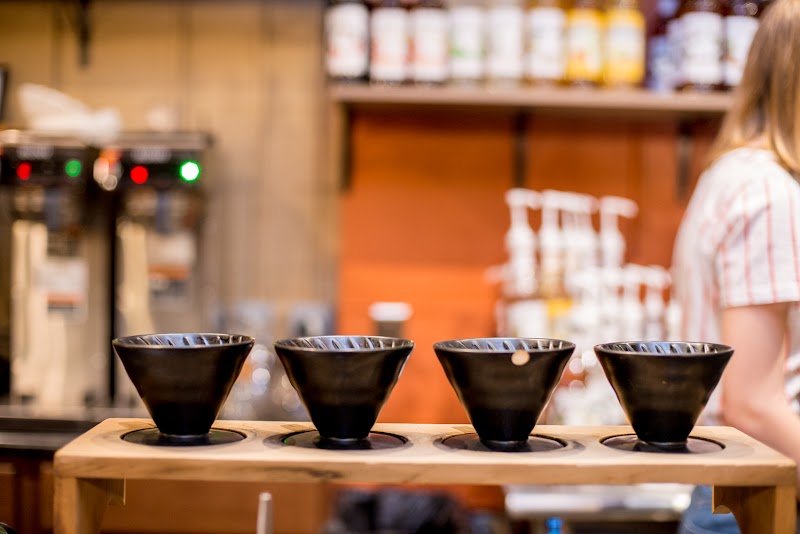 The Proving Grounds Coffee & Ice Cream photo 1