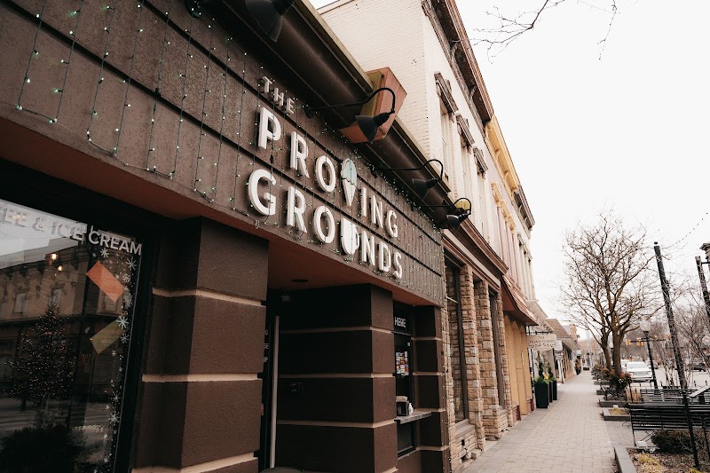 The Proving Grounds Coffee & Ice Cream photo 1