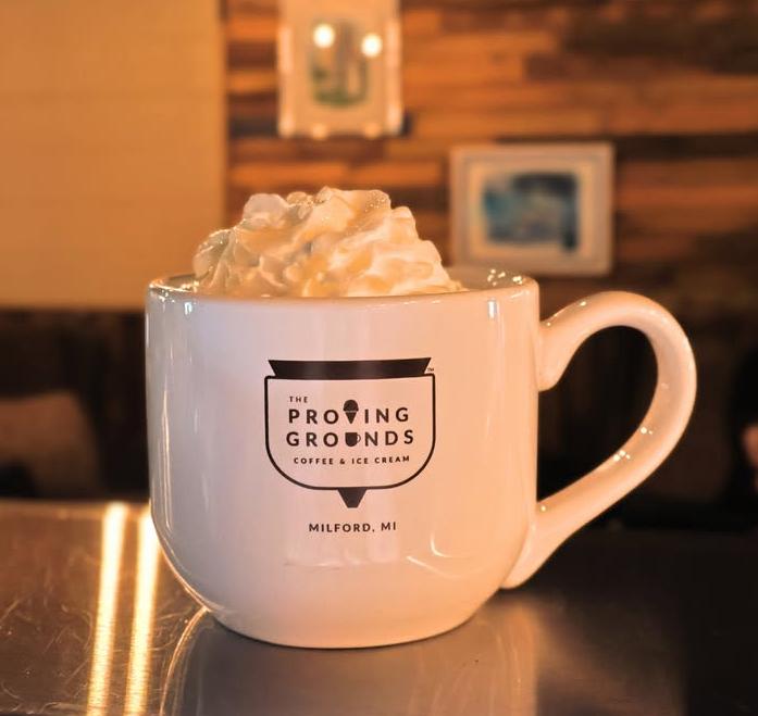 The Proving Grounds Coffee & Ice Cream photo 3