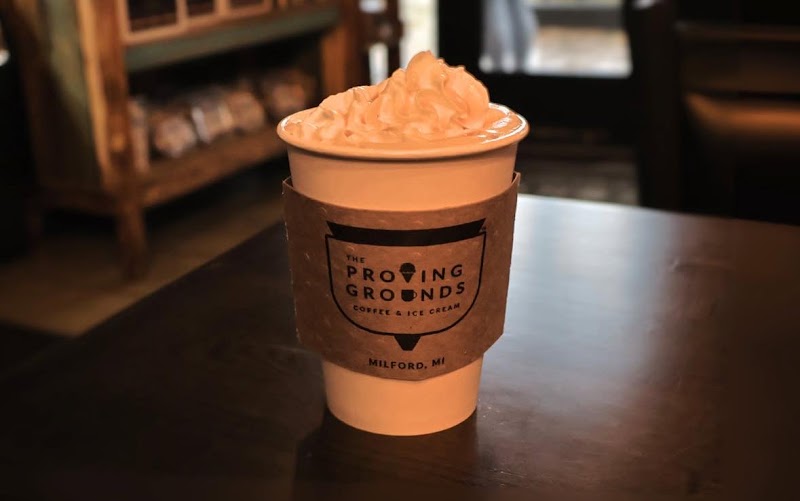 The Proving Grounds Coffee & Ice Cream photo 4