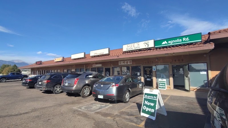 Video tour of Magnolia Road Cannabis Co. Dispensary retail environment