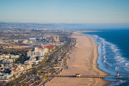 Huntington Beach in Huntington Beach