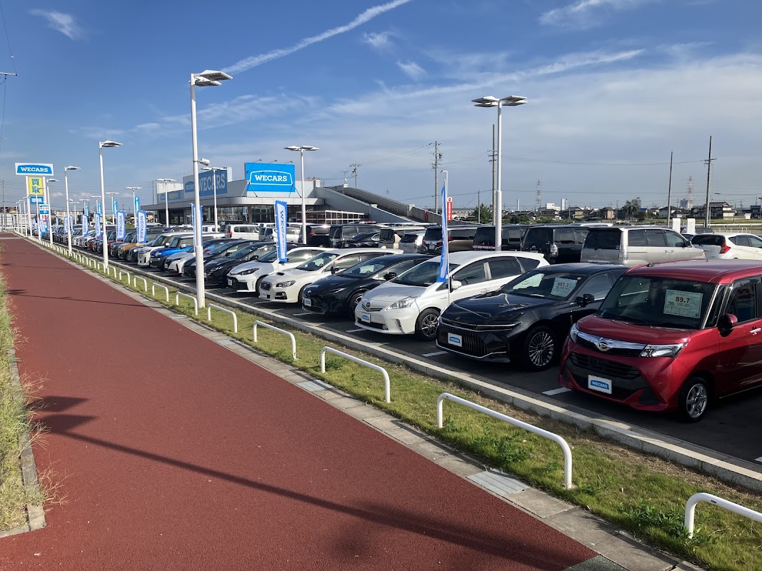 WECARS 名古屋茶屋店 - 画像2