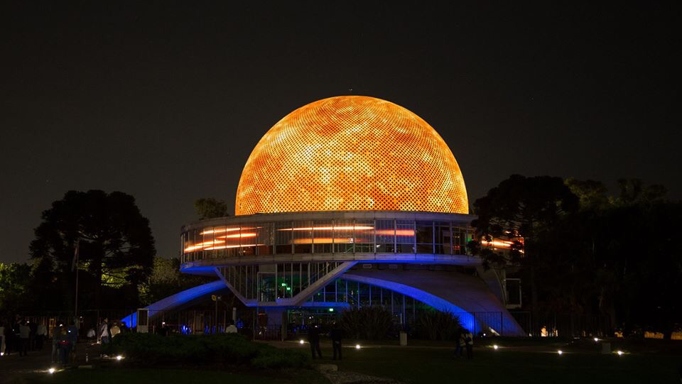 Planetario Galileo Galilei fotoğraf 1