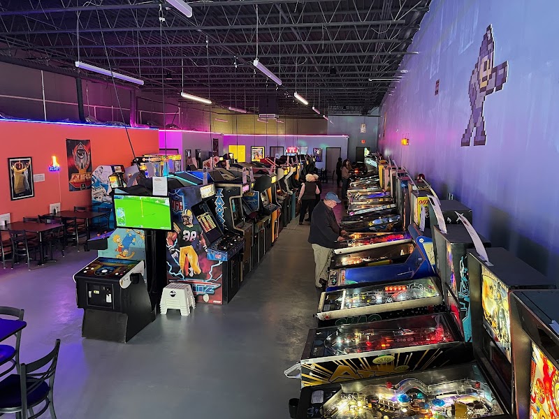 Classic Arcade and Pinball Museum — Amusement Center in Gastonia