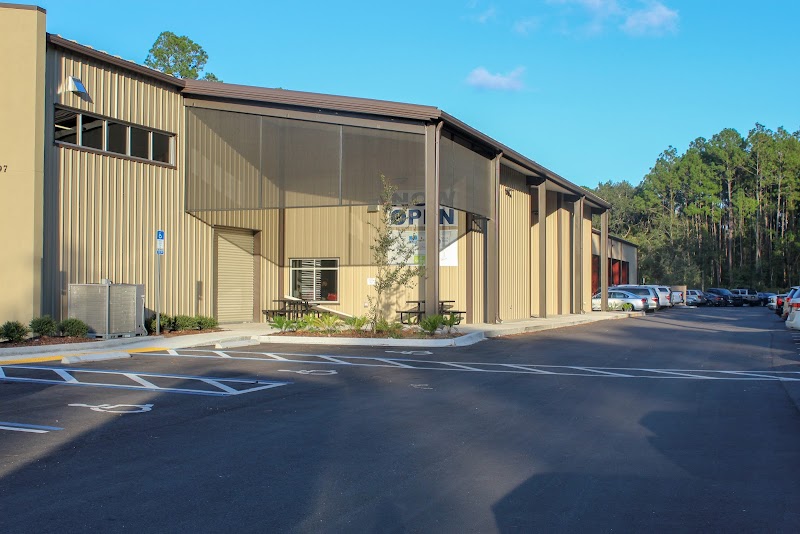 Above Athletic Center