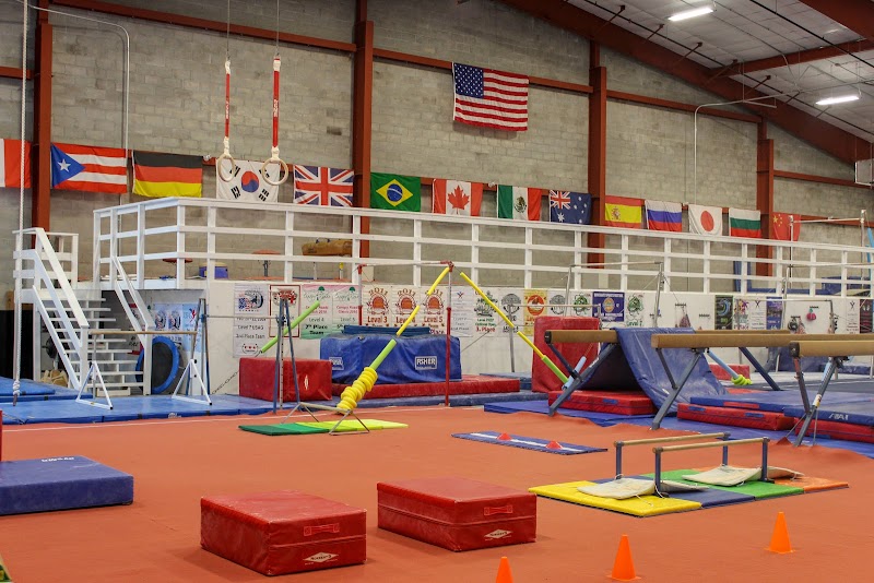 Above Athletic Center