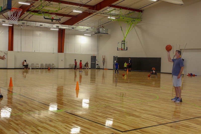 Above Athletic Center