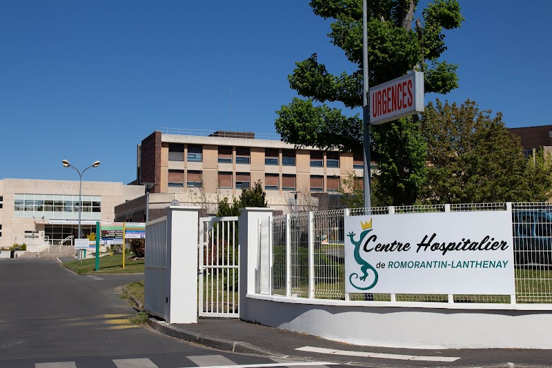 Centre Hospitalier de Romorantin-Lanthenay